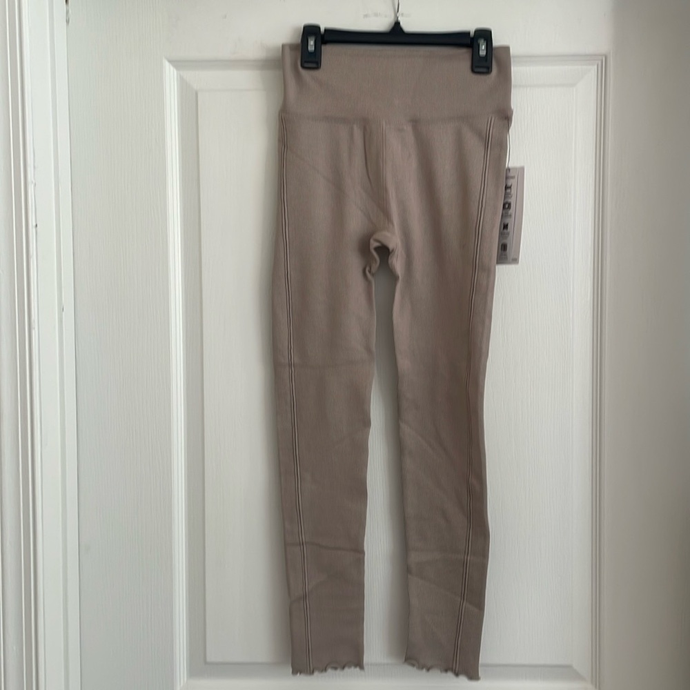 RBX Ribbed Leggings